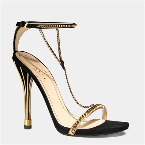 scarpe con tacco alto gucci|Scarpe con tacco firmate da donna .